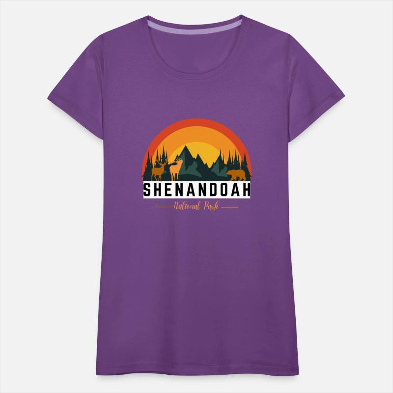 Shenandoah national park