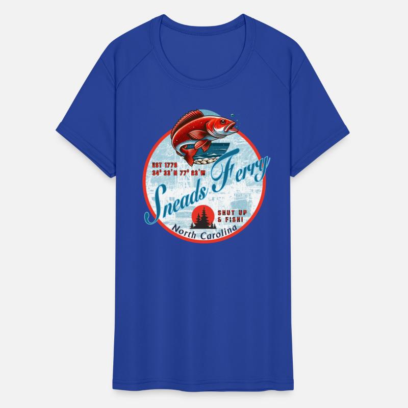 Shut Up and Fish