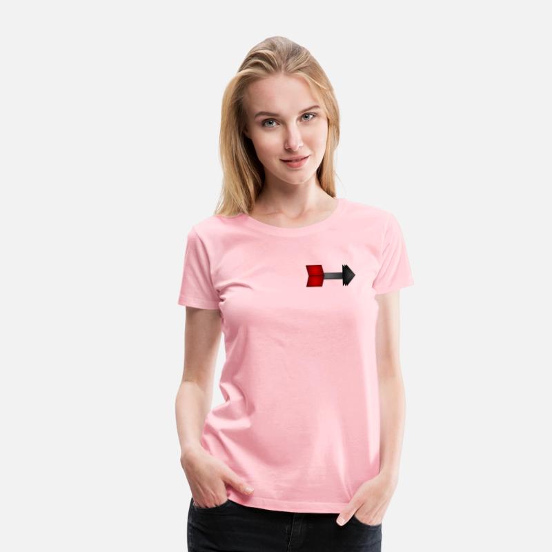 Single Arrow Design