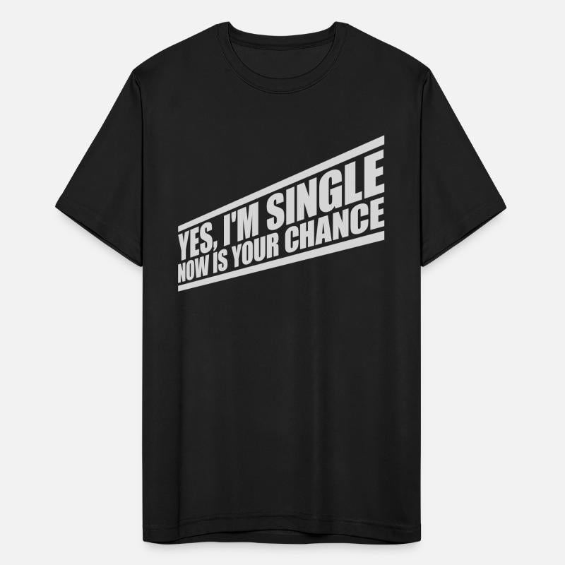 single now your chance