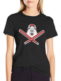 Darth Vader Lightsaber Graphic Tee