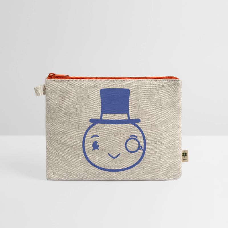 Sir Bird Top Hat Monocle Glasses Rich Gentleman