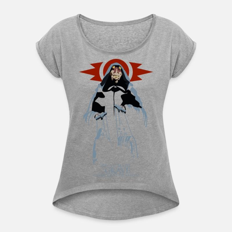 Sith Lord Jar Jar Women's Premium T-shirt (black)