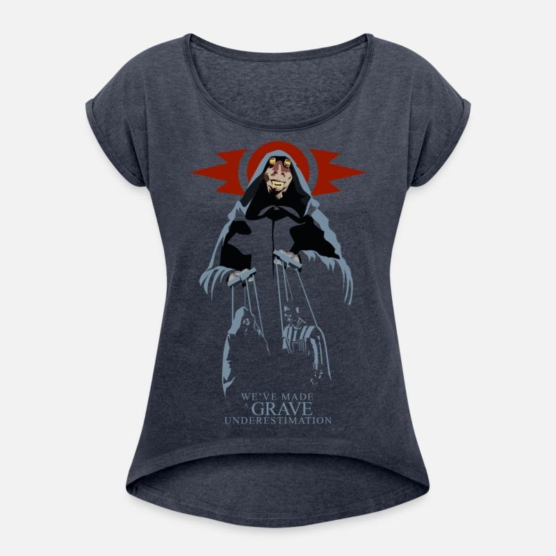 Sith Lord Jar Jar Women's Premium T-shirt (black)