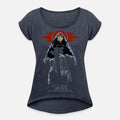 Sith Lord Jar Jar Women's Premium T-shirt (black)