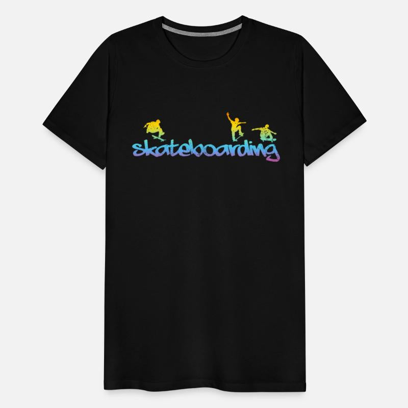 Skateboarder Silhouette Skateboarding