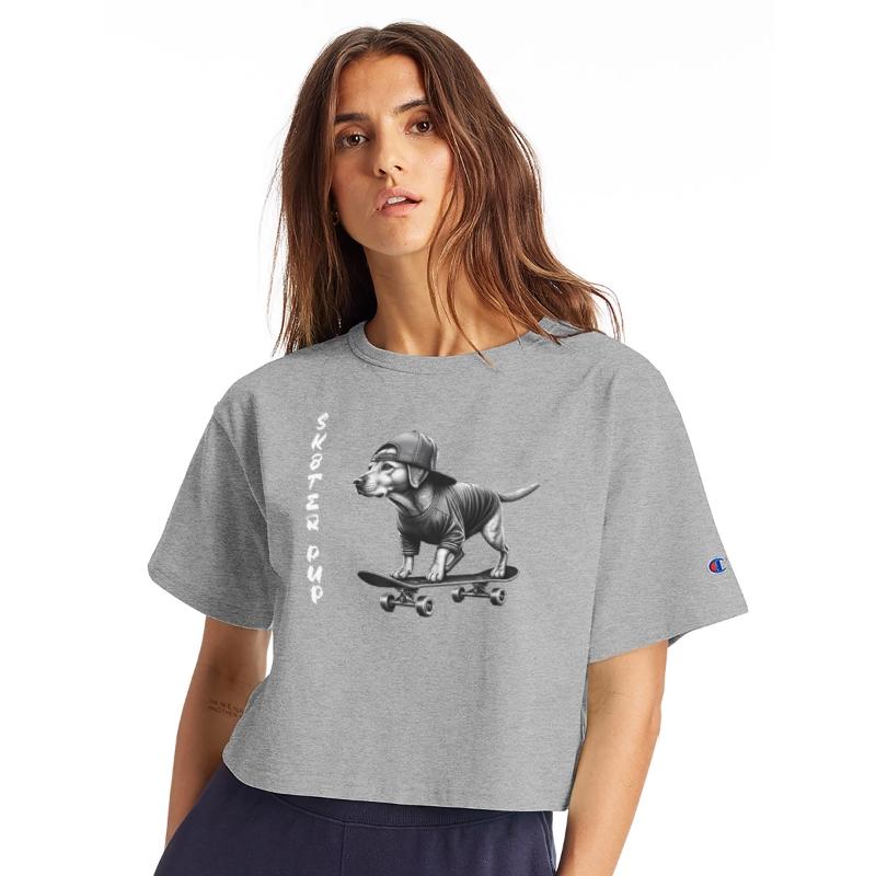 Skater Dog Skateboarding Wheels
