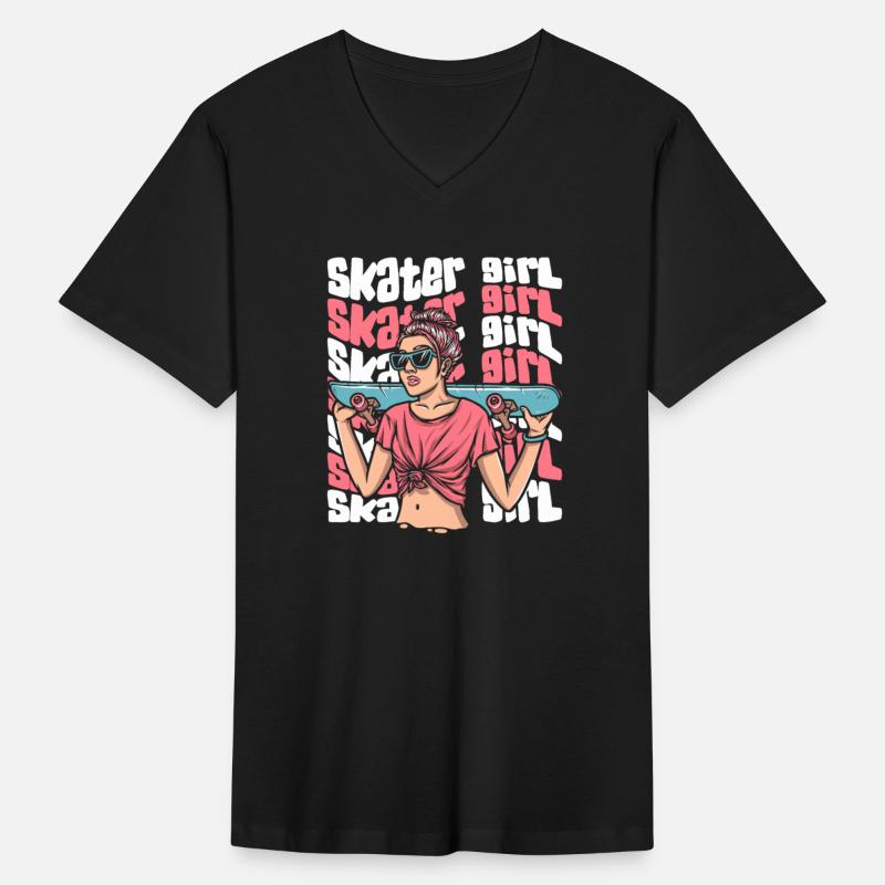 Skater Girl Skatergirl Skaterboy Skateboardkid