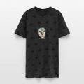 Skeleton costume t shirt for men women and kids