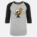 Skull Basketball Gift Idea Design Motif