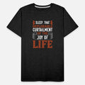 Sleep That Deplorable Curtailment Of The Joy Of