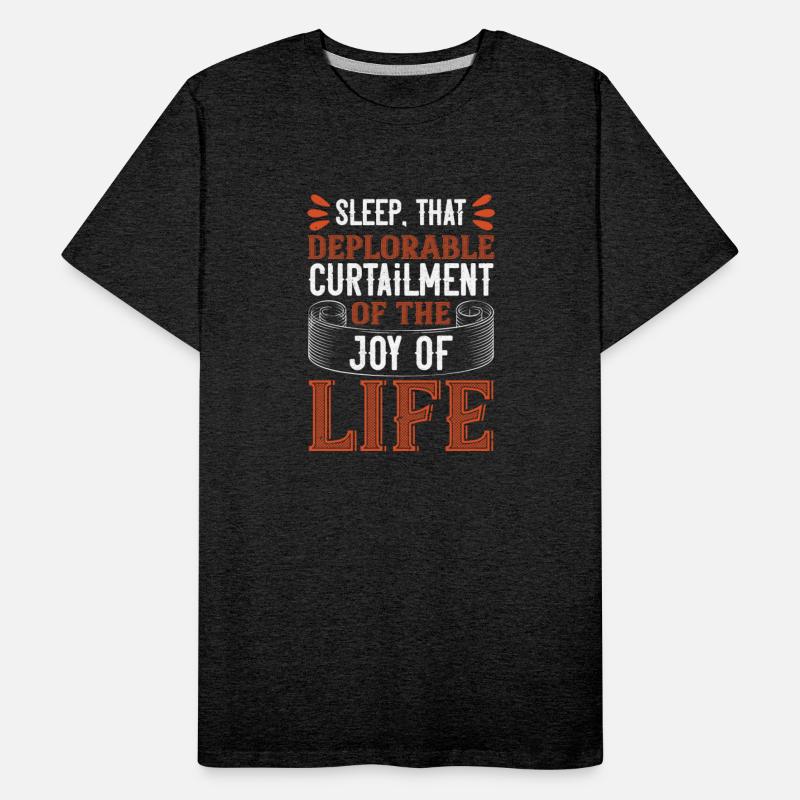 Sleep That Deplorable Curtailment Of The Joy Of