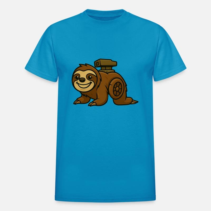 Sloth Turbo Design