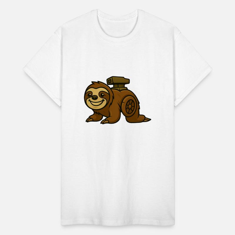 Sloth Turbo Design