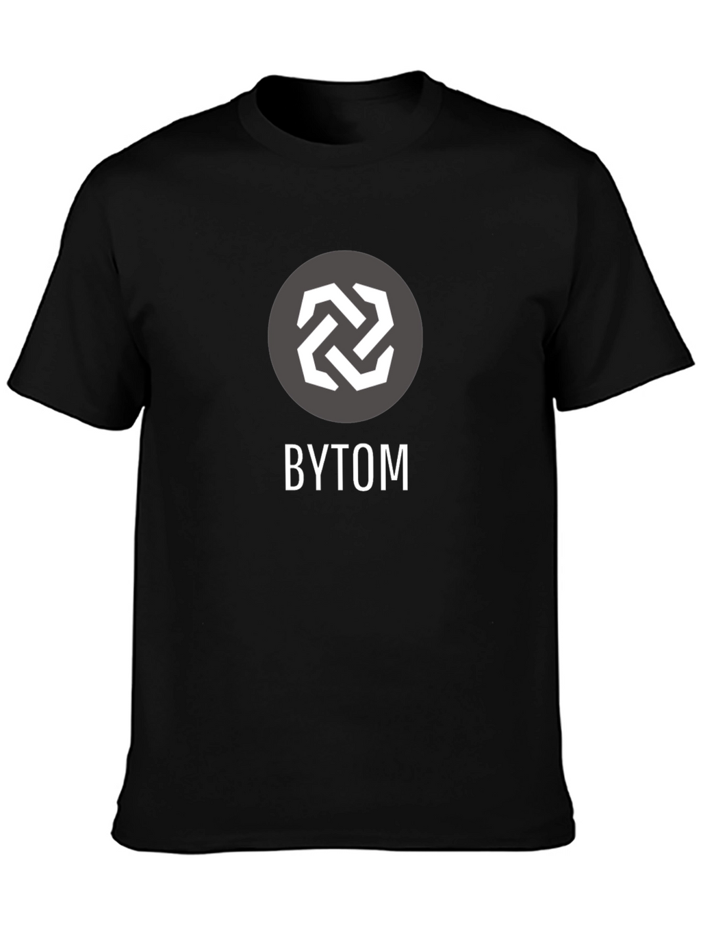 Bytom Crypto Black T-Shirt