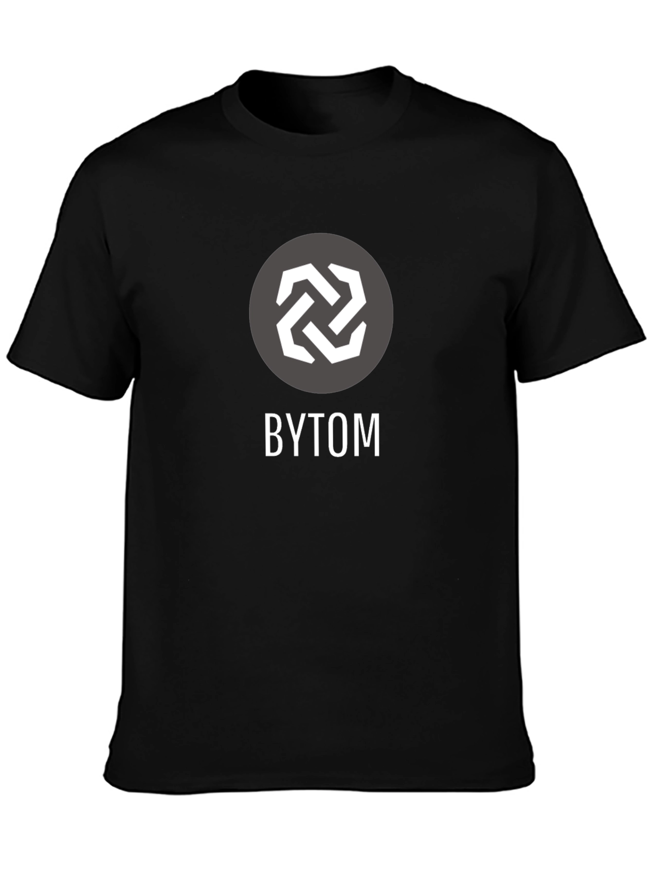 Bytom Crypto Black T-Shirt
