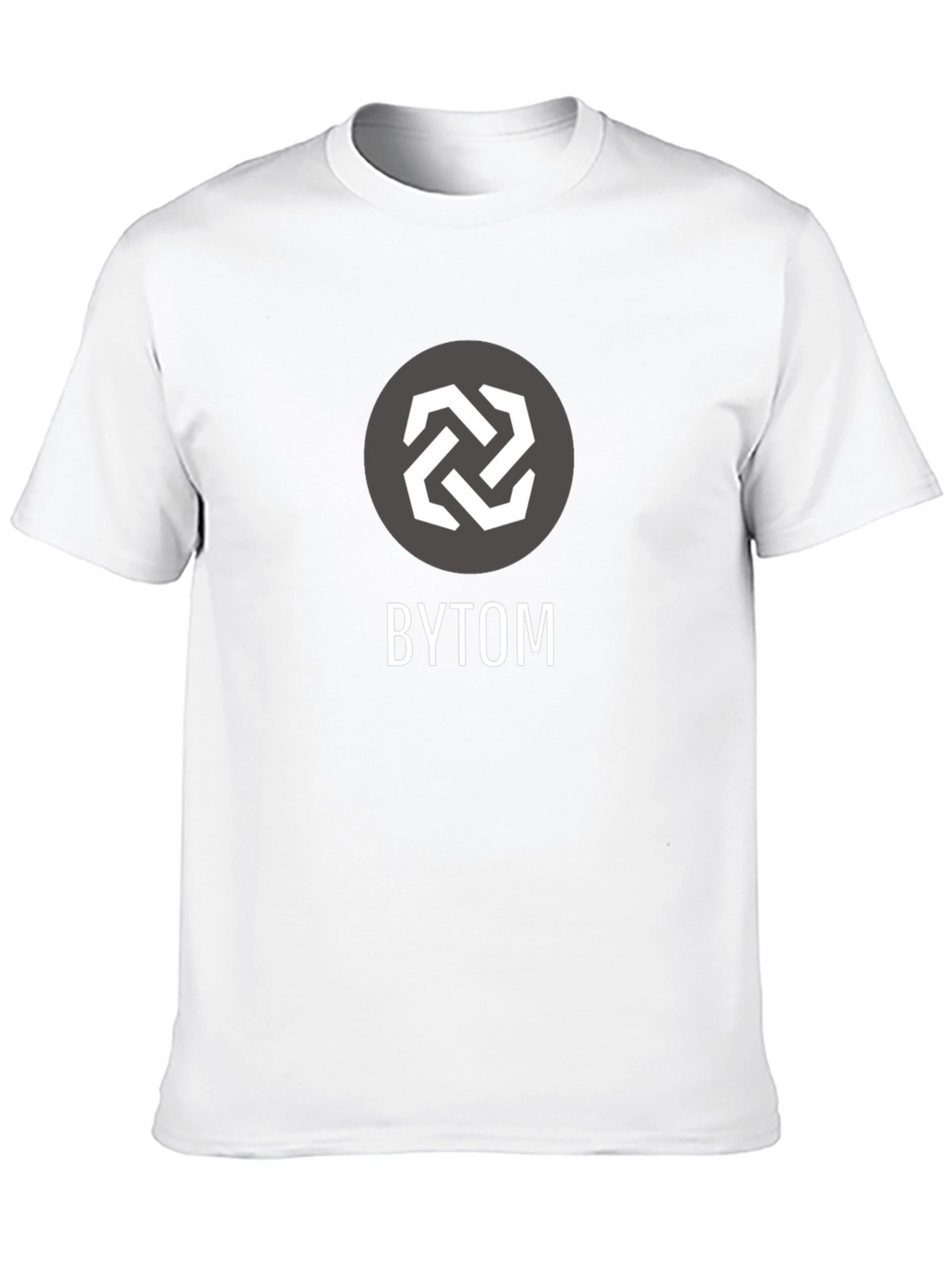 Bytom Crypto Black T-Shirt