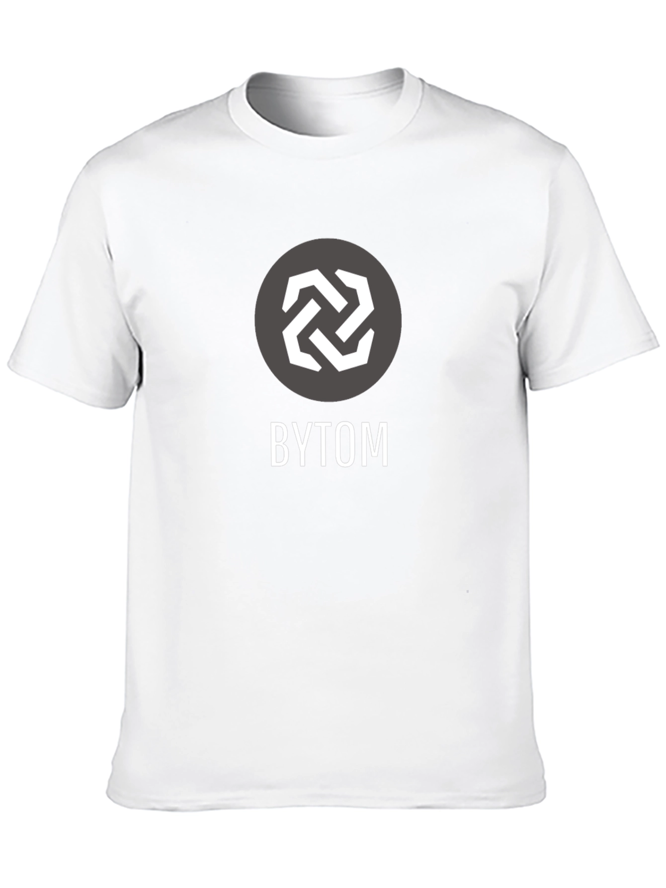 Bytom Crypto Black T-Shirt