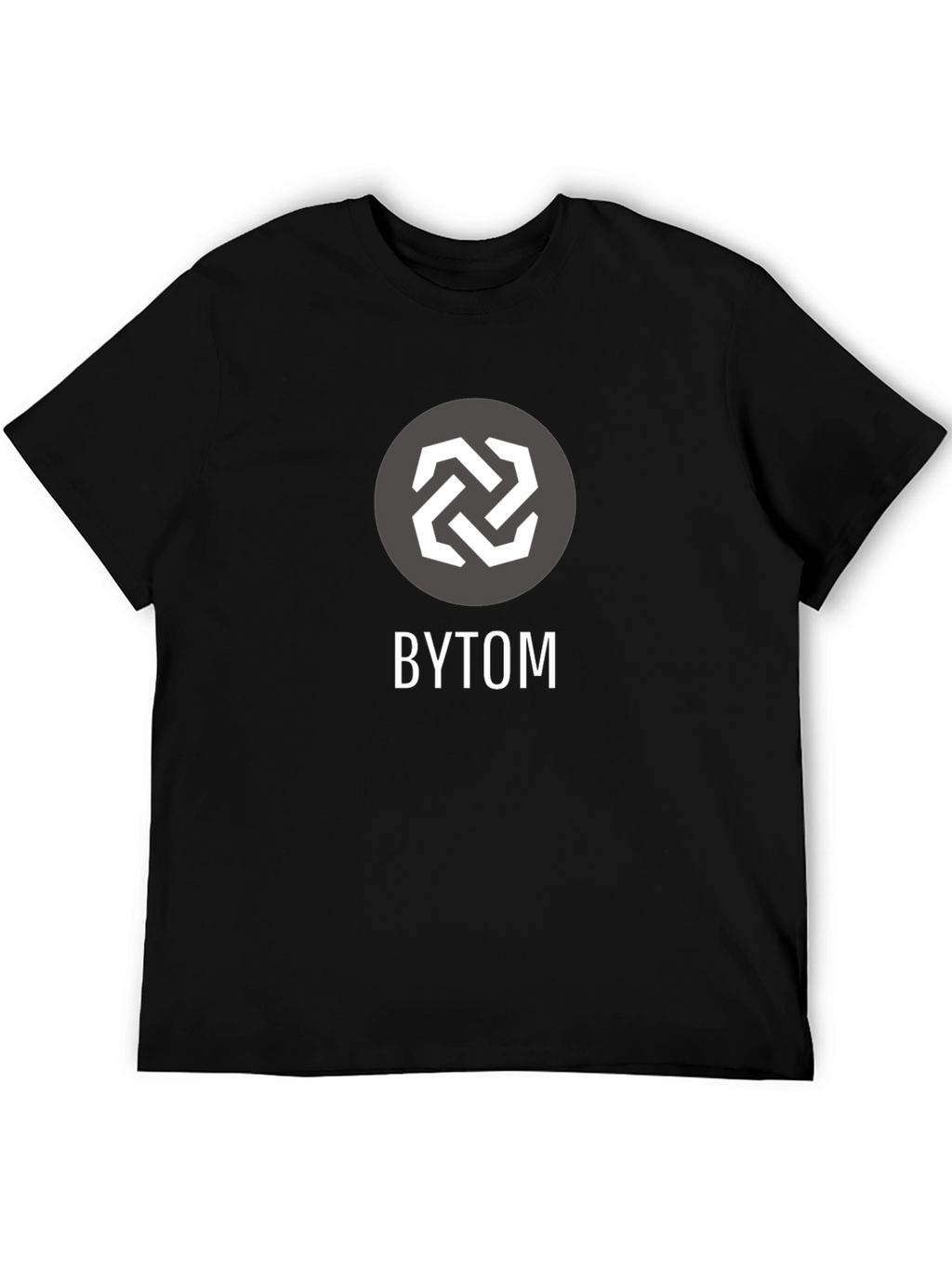 Bytom Crypto Black T-Shirt