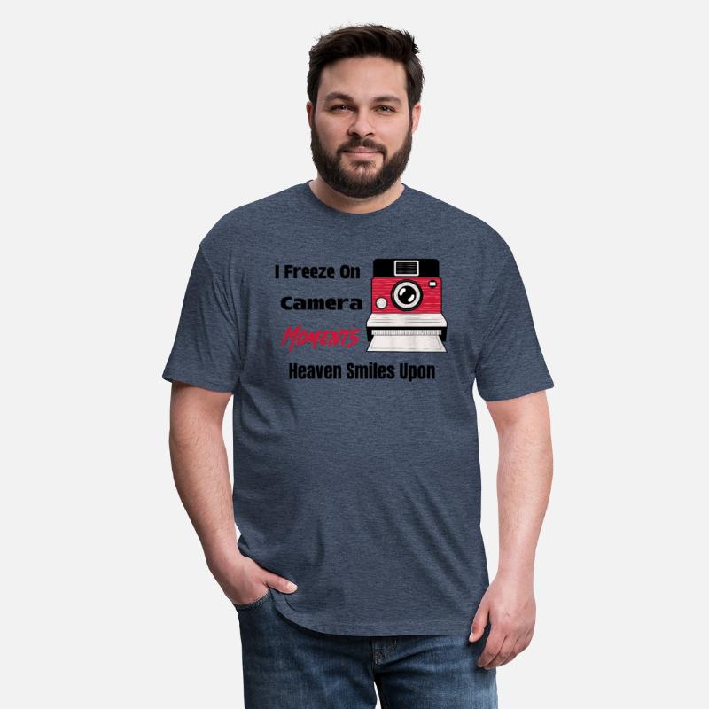 Smiles Captured Christian Photography T-Shirt