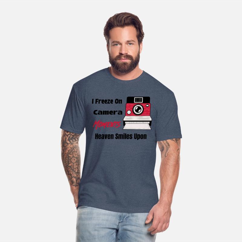 Smiles Captured Christian Photography T-Shirt