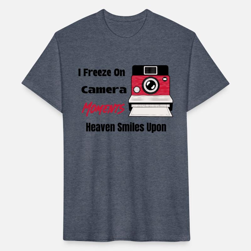Smiles Captured Christian Photography T-Shirt
