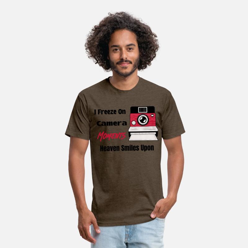 Smiles Captured Christian Photography T-Shirt