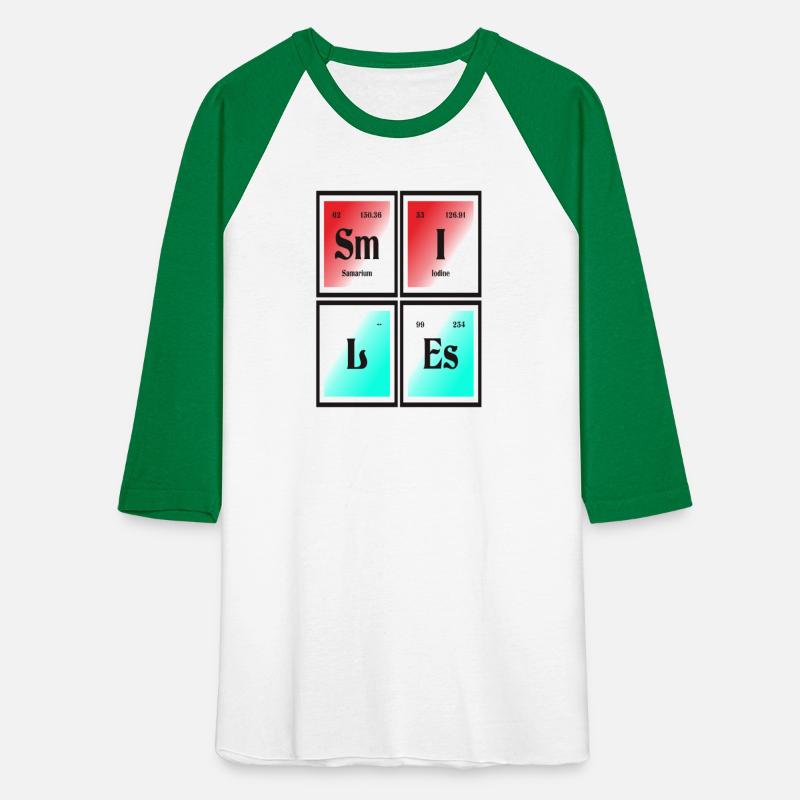 Smiles | Periodic Table of Elements