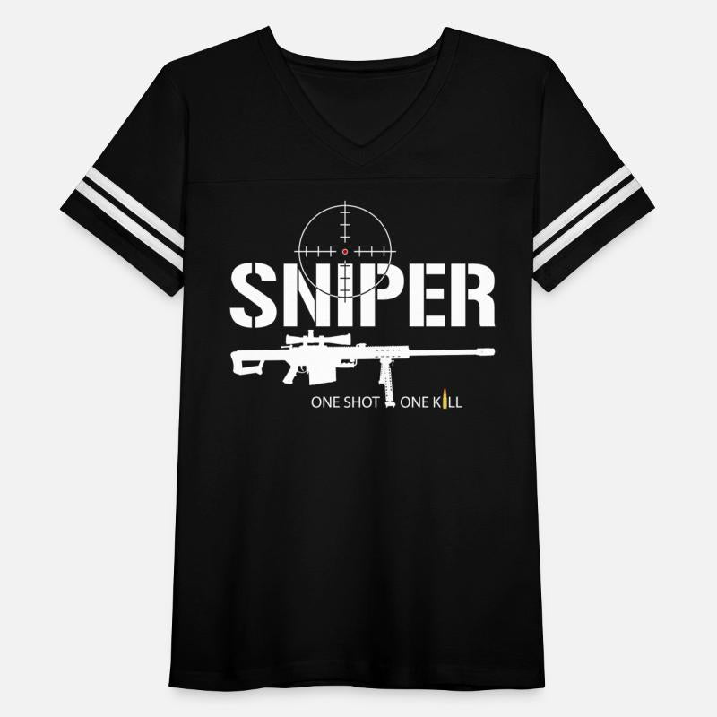 Sniper Accuracy One Shot 1 Kill Long Range Army
