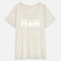 Snow Volleyball Mom