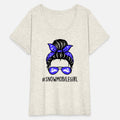Snowmobile Girl TShirt Snowmobiling Snow Riding