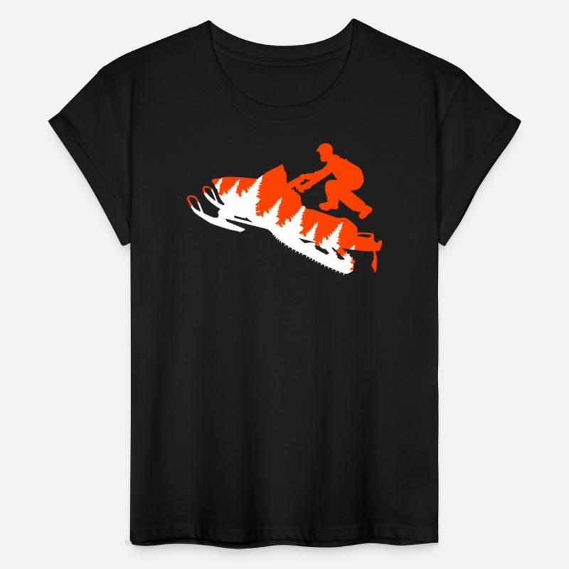 Snowmobile Snowmobile Winter Sport