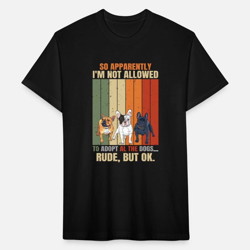 So Apparently I'm Not Allowed To Adopt All The Dog