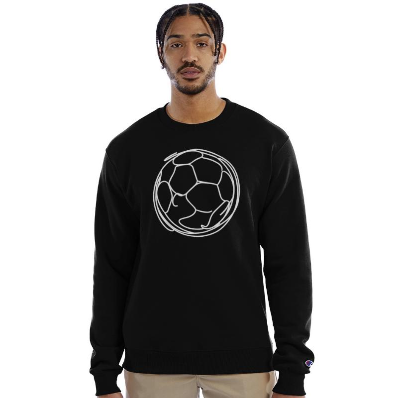Soccer Ball Drawing