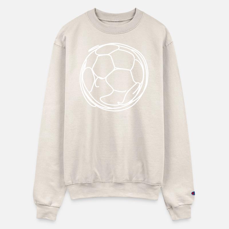 Soccer Ball Drawing