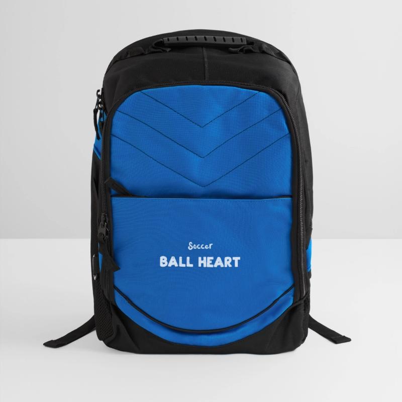 Soccer Ball Heart - Soccer