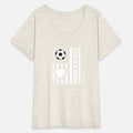 Soccer Goalie Mom Usa Flag