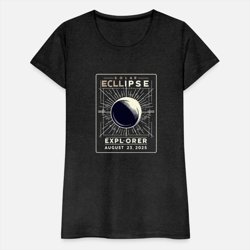 Solar Eclipse Explorer – August 23, 2025