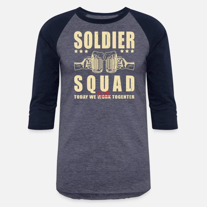 Soldier Party Crew | Soldier Squad