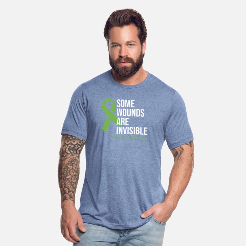 Some Wounds Are Invisible Mental Health Matter