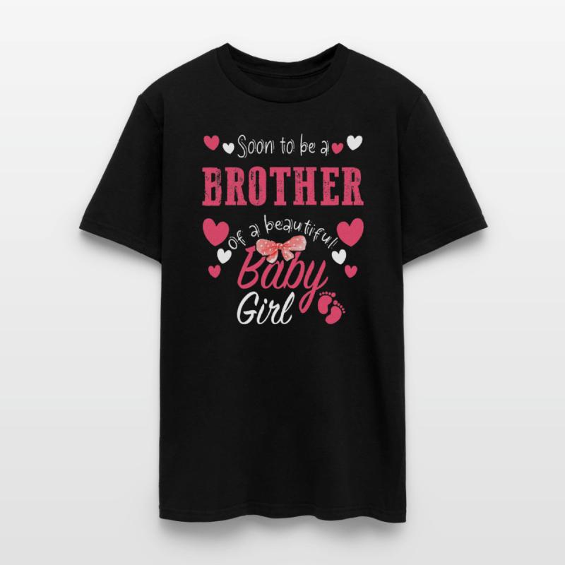 Soon To Be Brother of Beautiful Baby Girl Gender