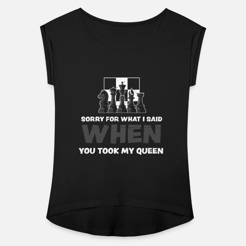 Sorry For What I Said When You T...