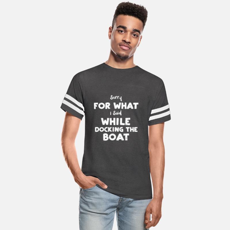 Sorry For What I Said While Docking...