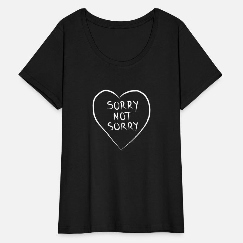Sorry Not Sorry