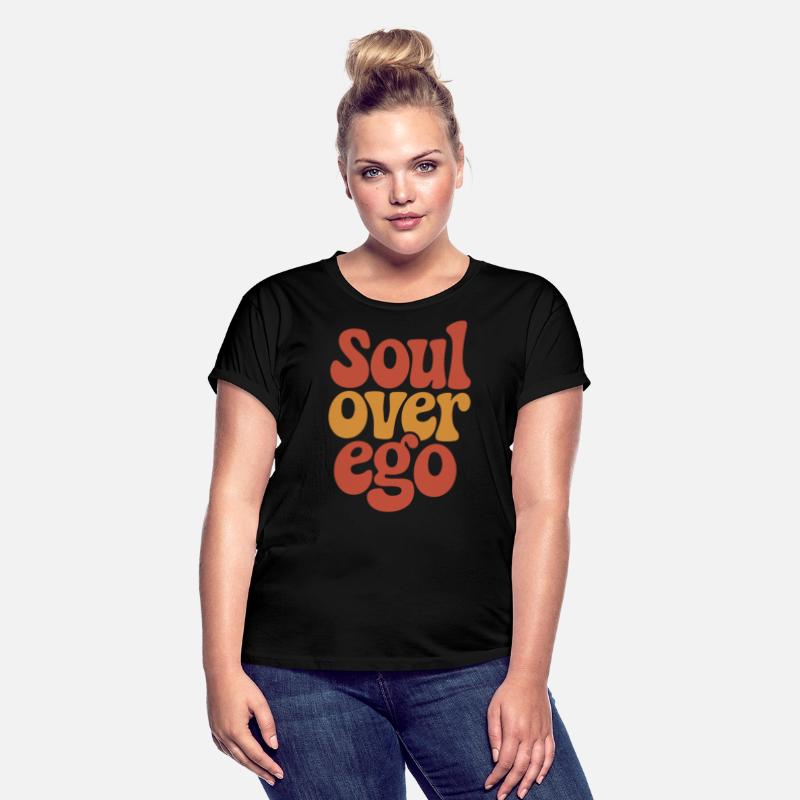 Soul Over Ego Inspiring Spirituality Quote