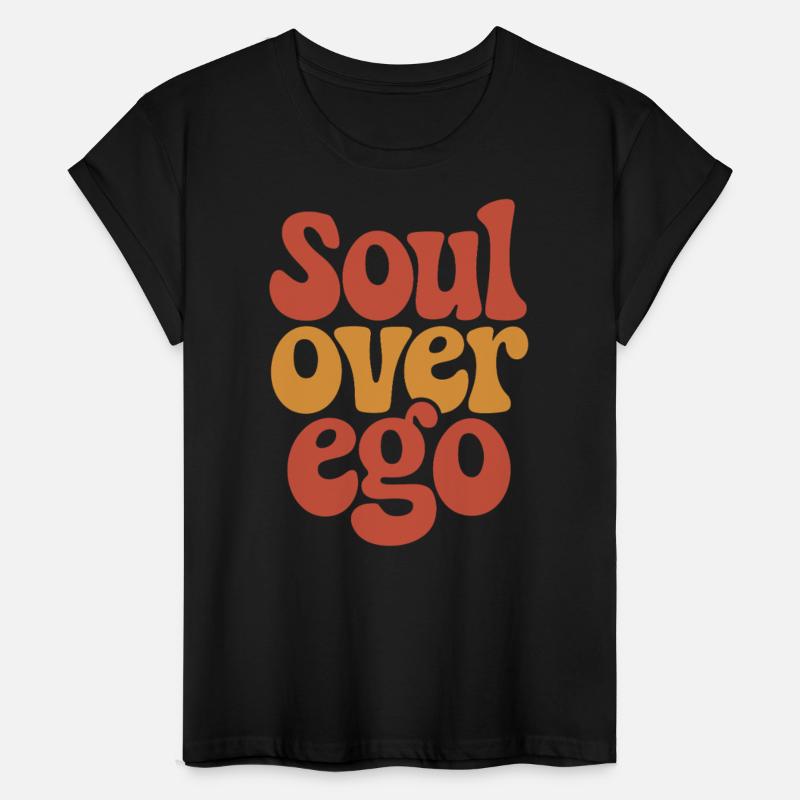Soul Over Ego Inspiring Spirituality Quote