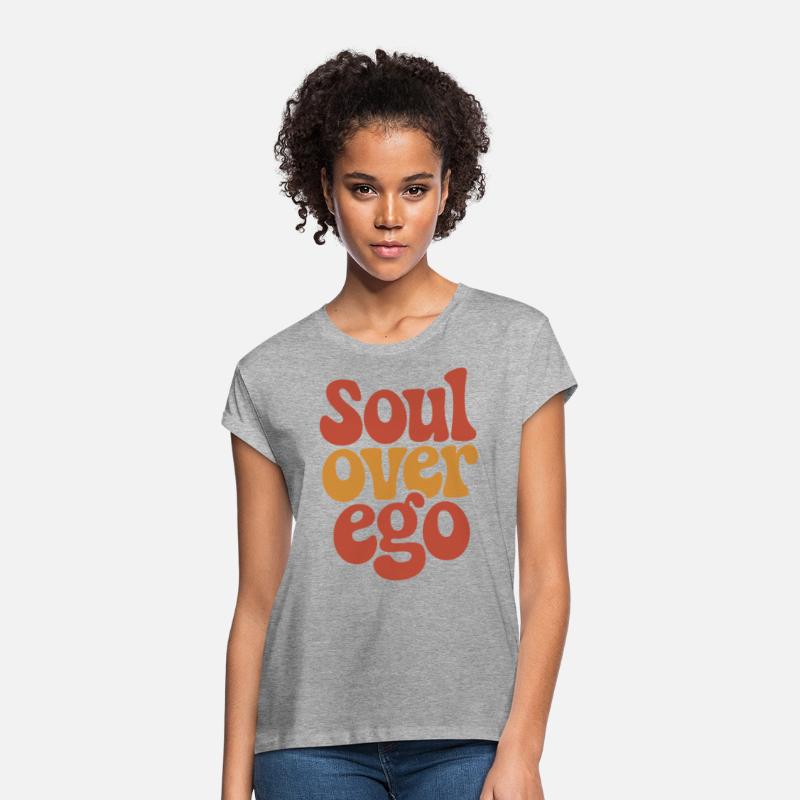 Soul Over Ego Inspiring Spirituality Quote