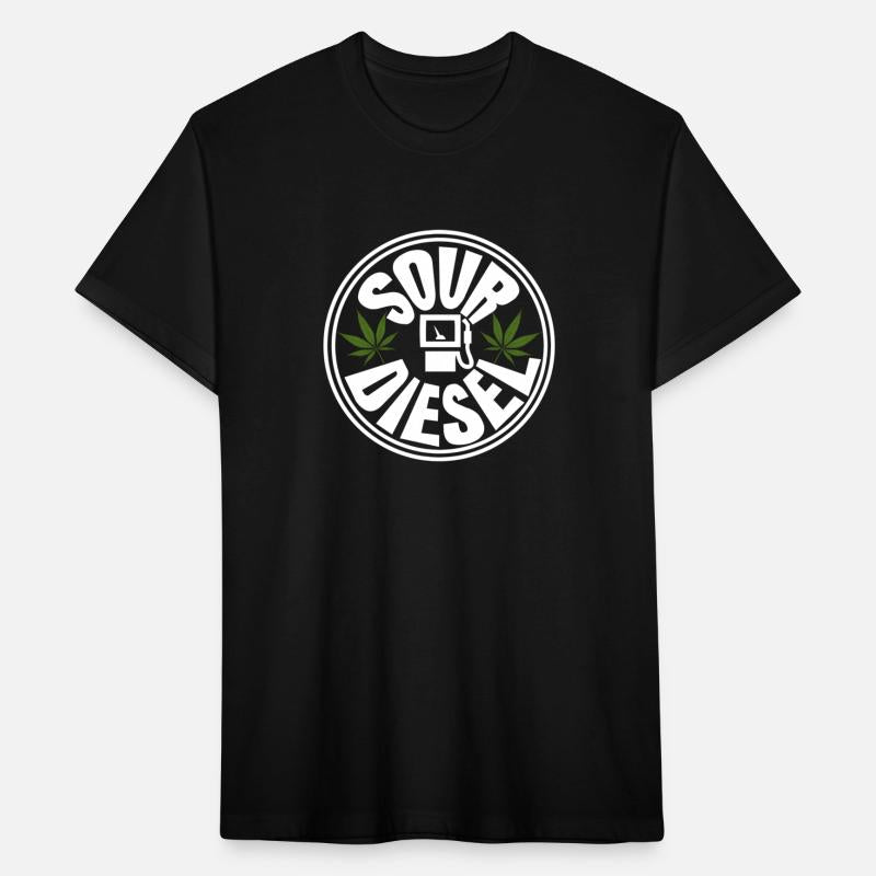 Sour Diesel Cannabis Medical Smoke Weed Support