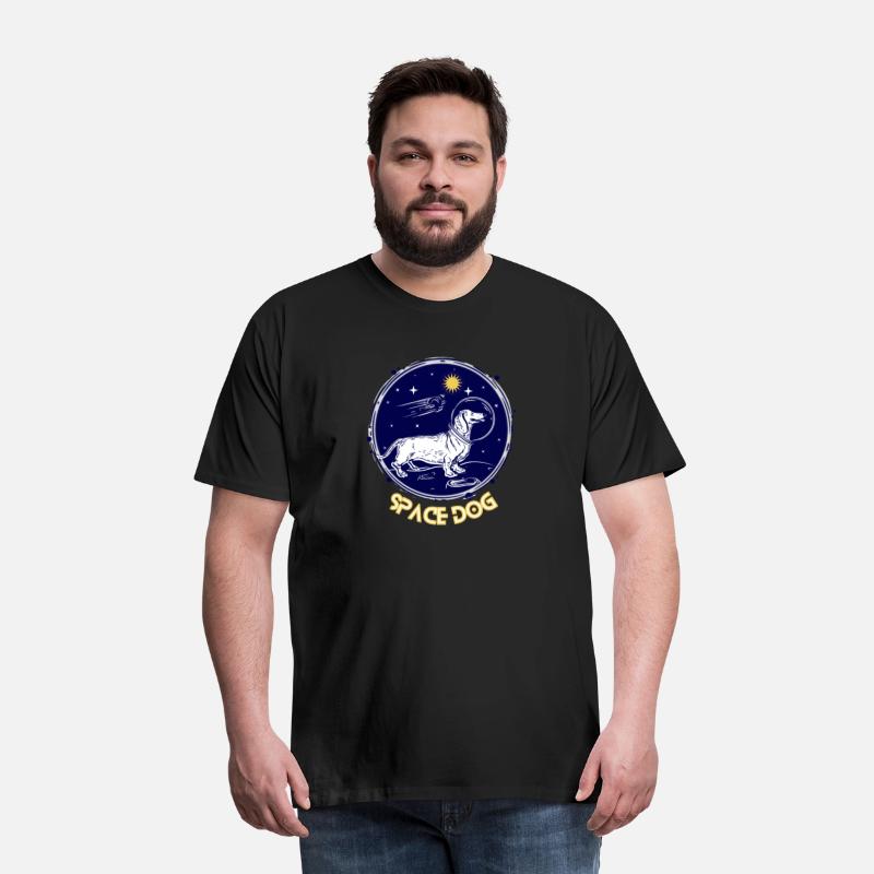 Space dog