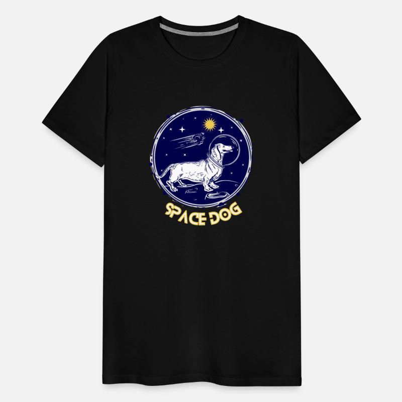 Space dog
